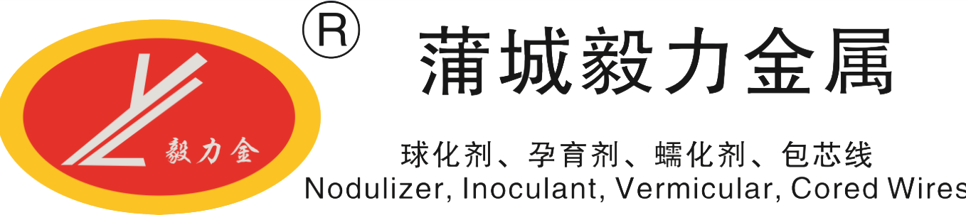 蒲城毅力金属铸造材料有限公司